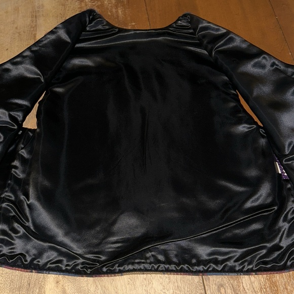 Dion Tapestry Western Vest - Picture 7 of 10